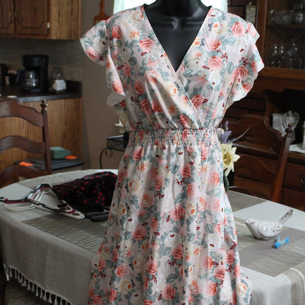 Pretty Summer Dress